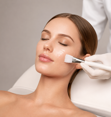 Ретиноловый пилинг — 4 800 ₽ вместо 5 600 ₽