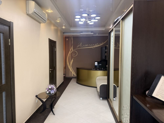 Клиника косметологии «Александрия»